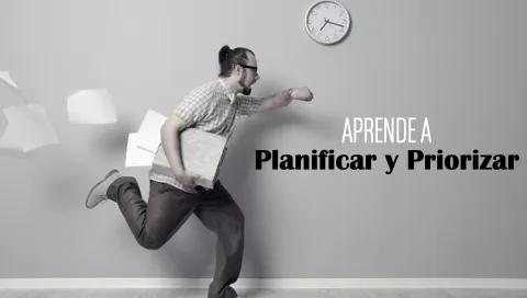 Aprende A Planificar Y Priorizar - Cursos Online Para Mentes Exigentes